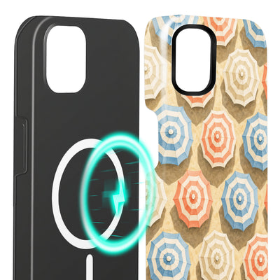 Sonnendeck - iPhone 12 Mini Hülle NALIA Protective Hülle
