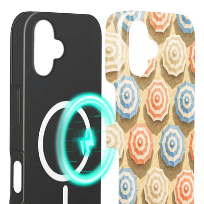 Sonnendeck - iPhone 16 Plus Hülle NALIA Protective Hülle
