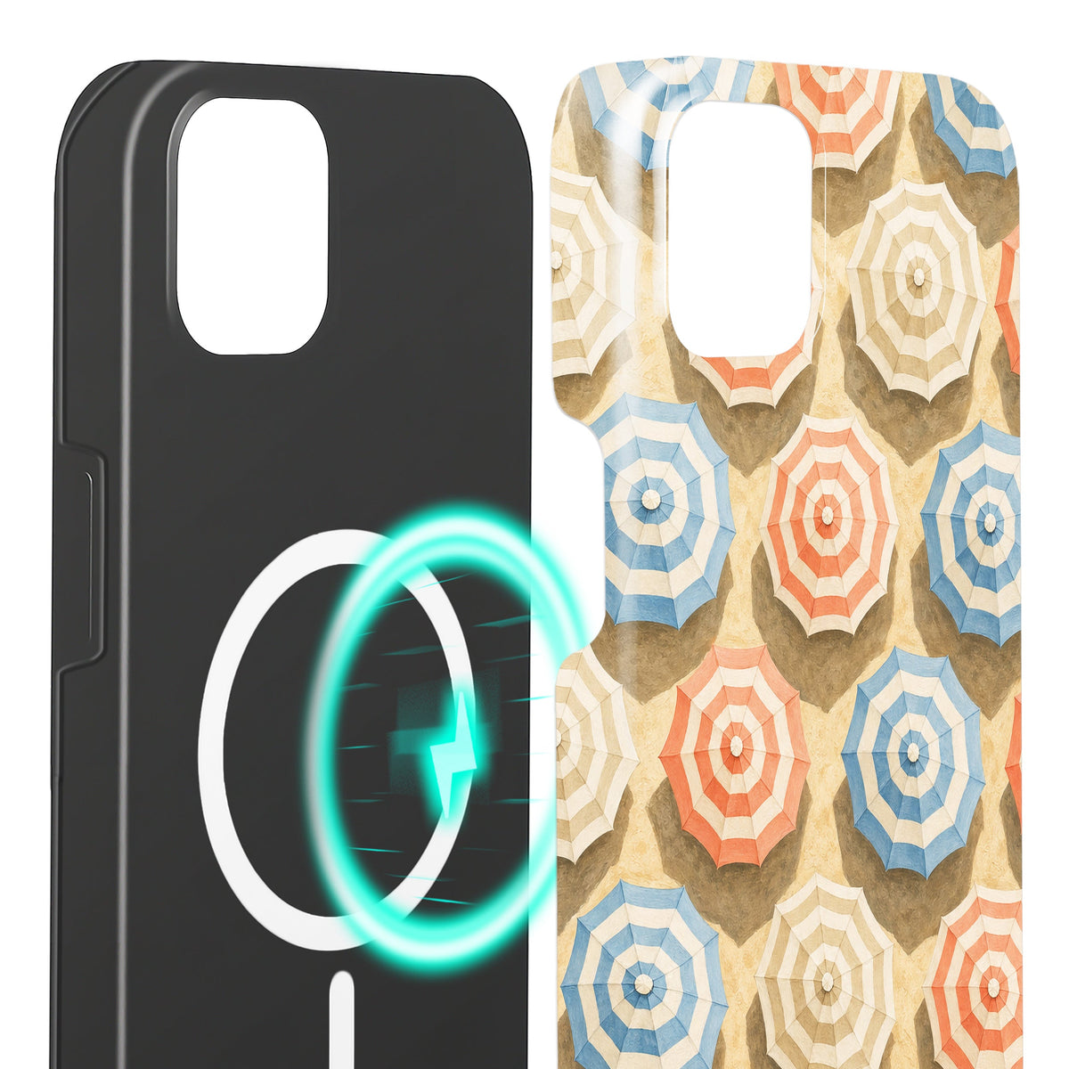 Sonnendeck - iPhone 13 Mini Hülle NALIA Protective Hülle