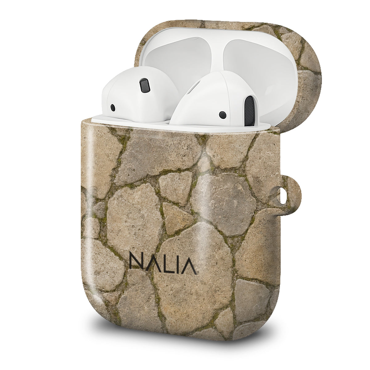 Piazza - AirPods 1 / 2 Hülle NALIA Protective Hülle