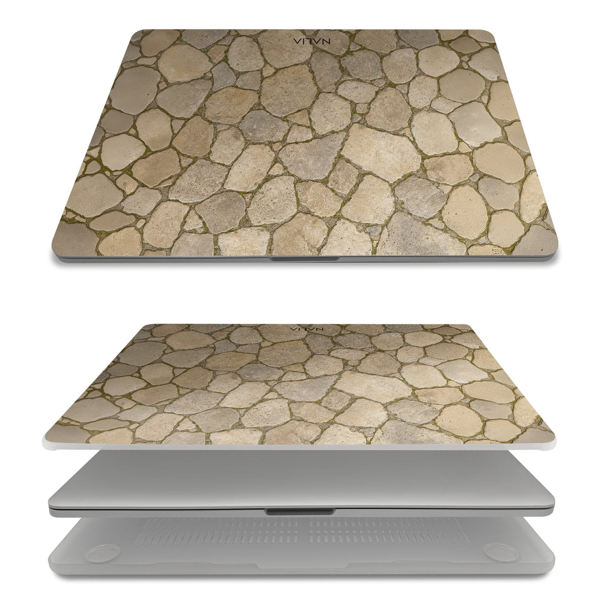 Piazza - MacBook Pro 14 [A3112/A3185/A3401] Hülle NALIA Protective Hülle