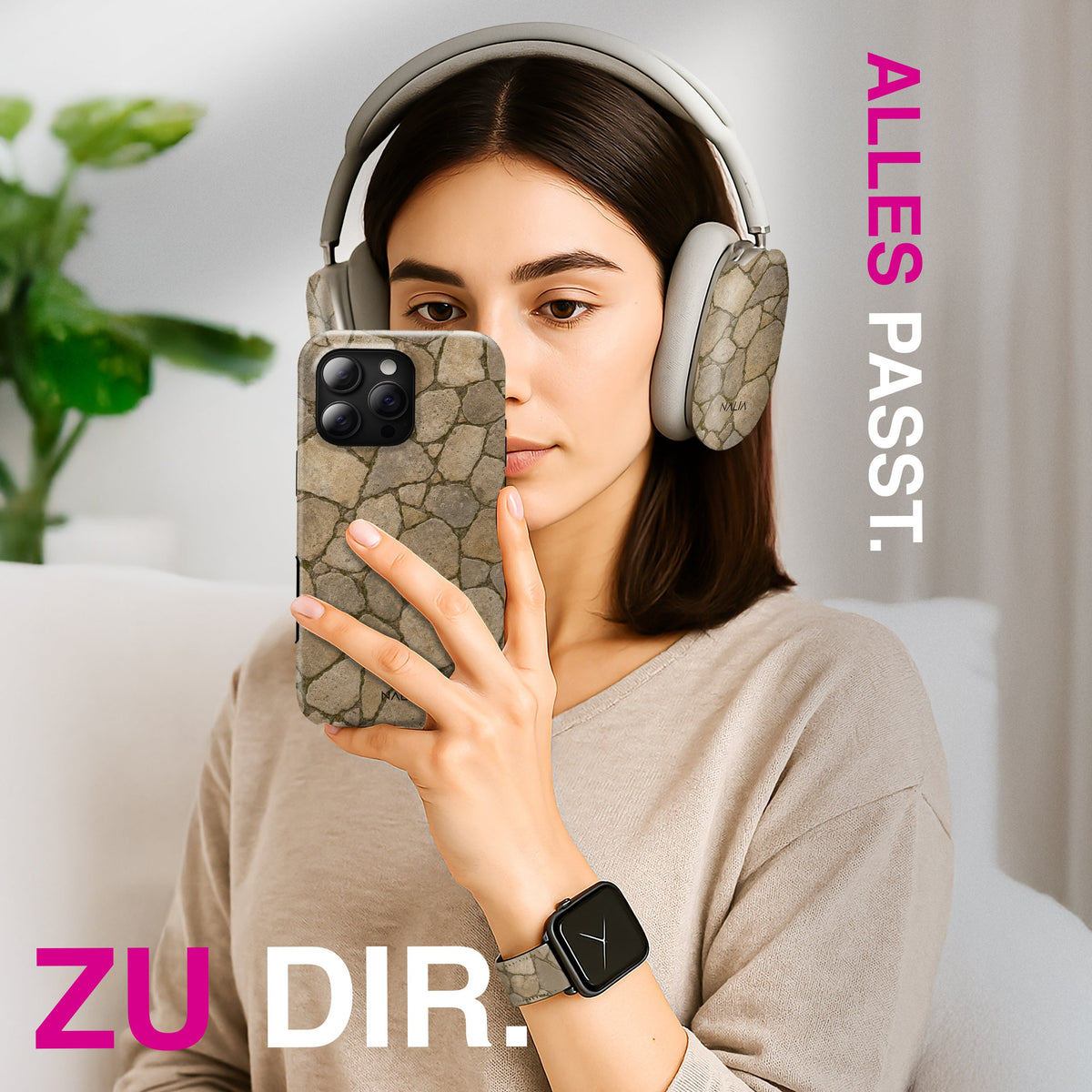 Piazza - MacBook Air 13 [A1466/A1369] Hülle NALIA Protective Hülle