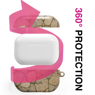 Piazza - AirPods Pro Hülle NALIA Protective Hülle