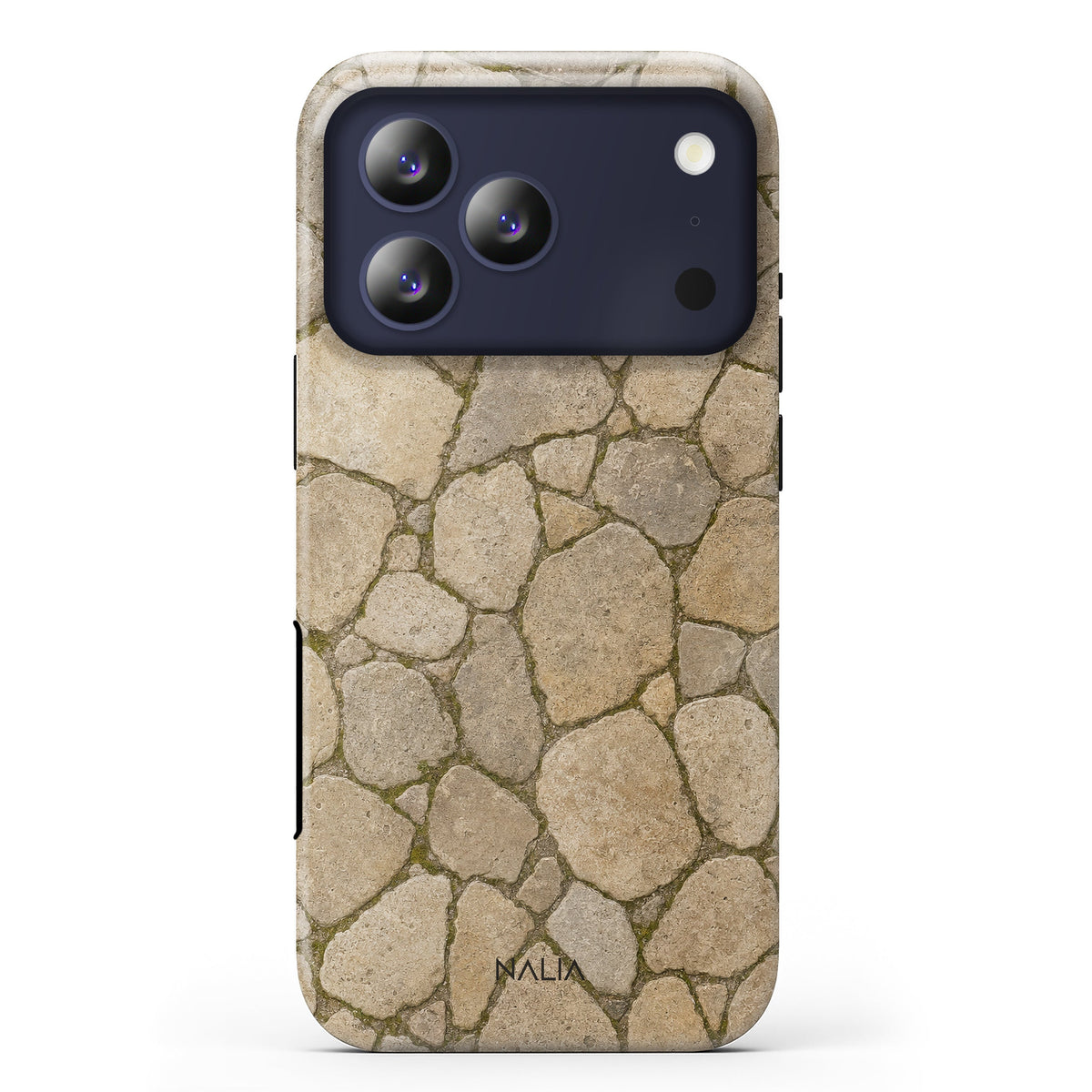 Piazza - iPhone 18 Pro Hülle NALIA Protective Hülle