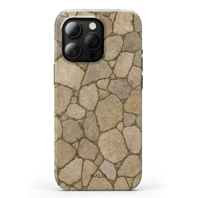 Piazza - iPhone 15 Pro Hülle NALIA Protective Hülle
