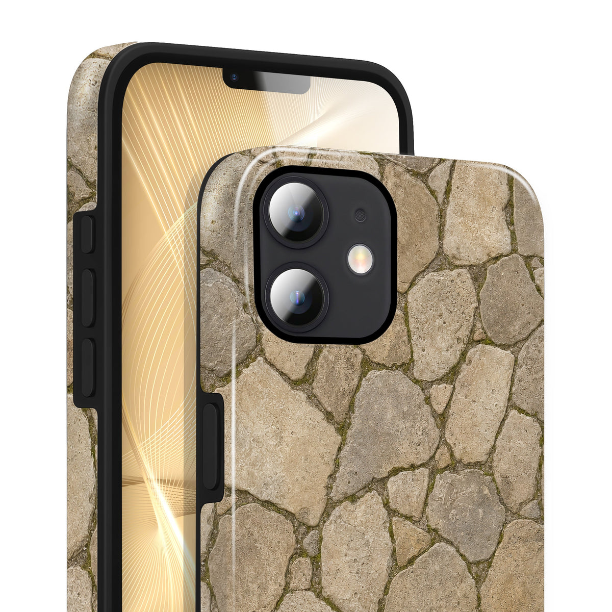 Piazza - iPhone 12 Hülle NALIA Protective Hülle