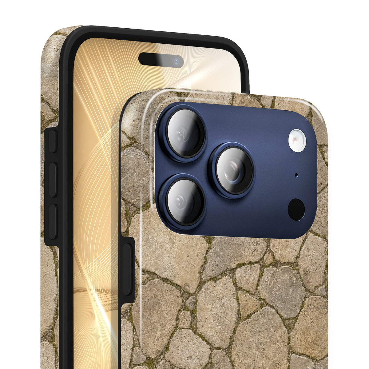 Piazza - iPhone 17 Pro Hülle NALIA Protective Hülle