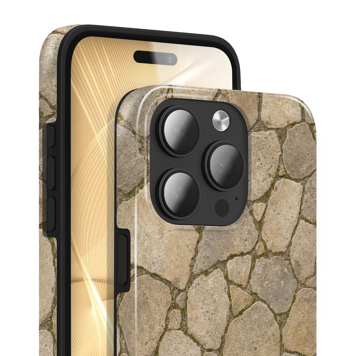 Piazza - iPhone 14 Pro Hülle NALIA Protective Hülle