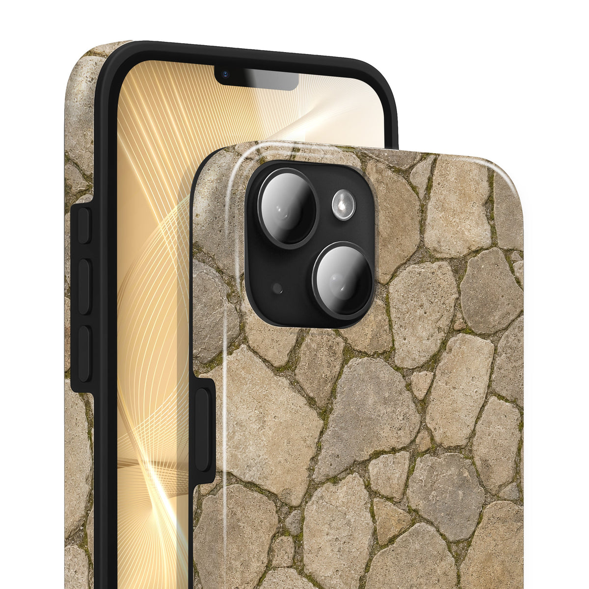 Piazza - iPhone 14 Hülle NALIA Protective Hülle