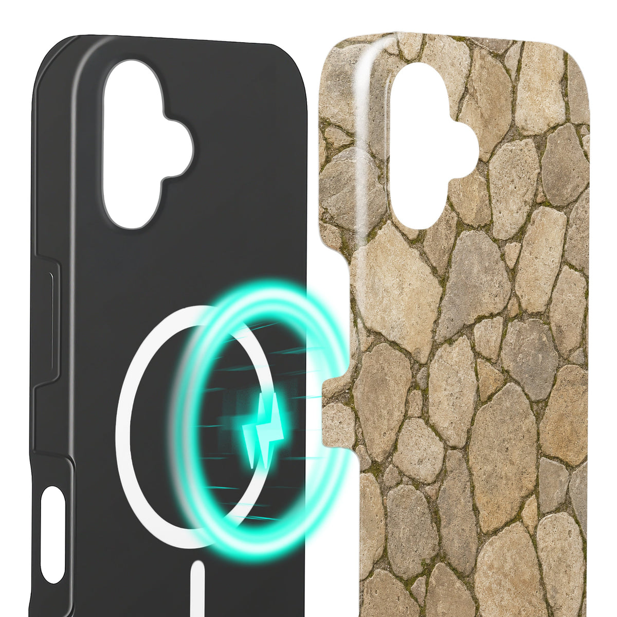 Piazza - iPhone 16 Plus Hülle NALIA Protective Hülle