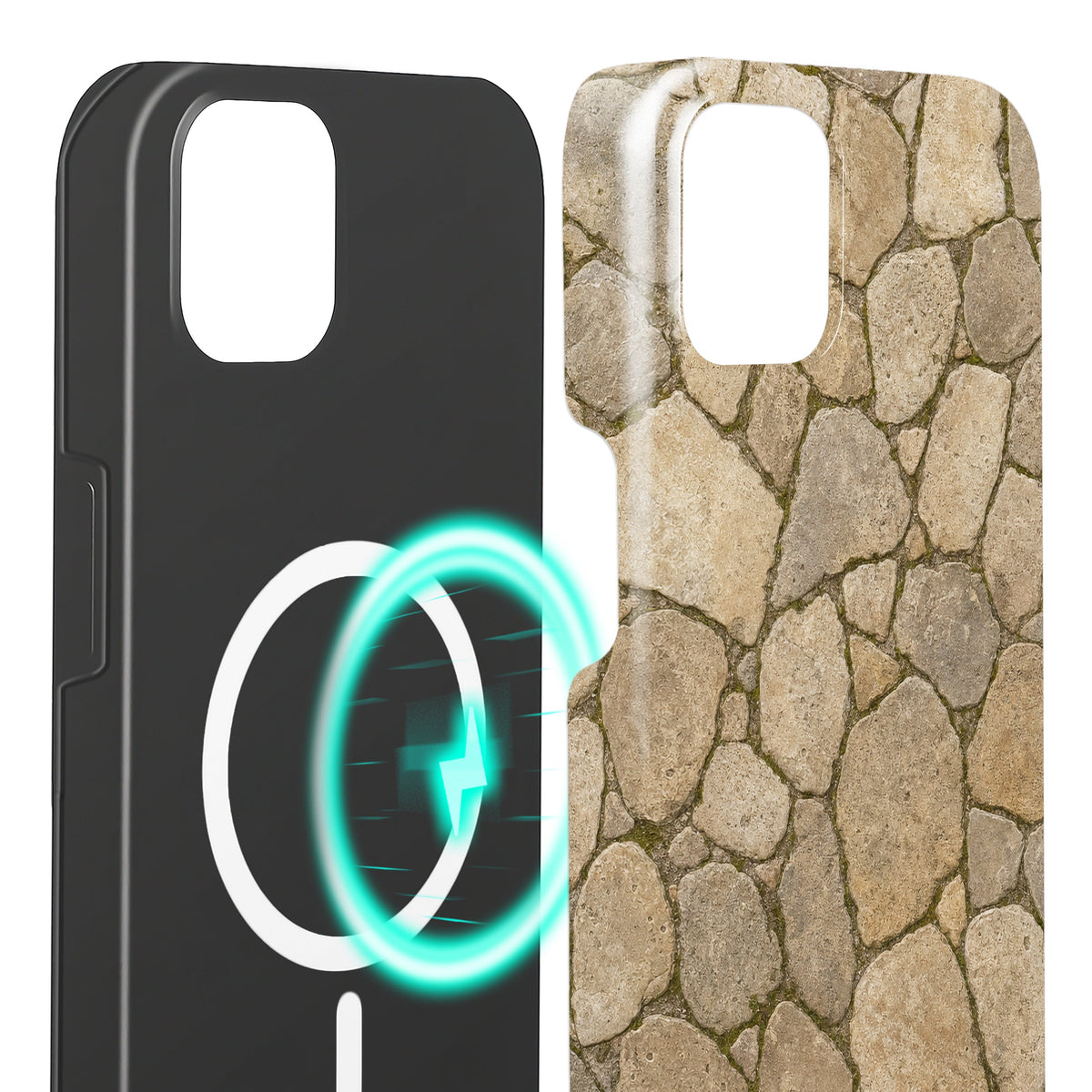 Piazza - iPhone 15 Plus Hülle NALIA Protective Hülle