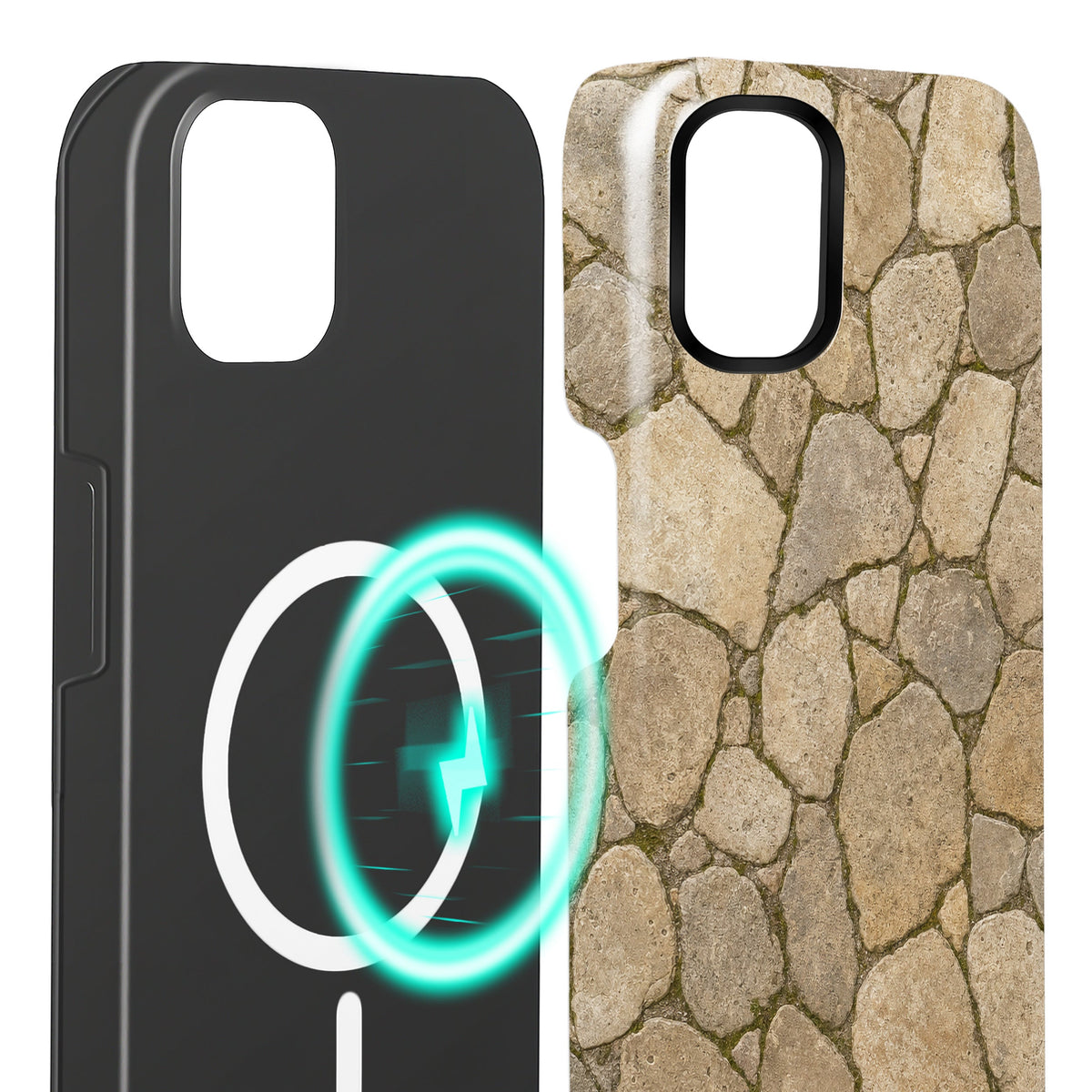 Piazza - iPhone 12 Hülle NALIA Protective Hülle