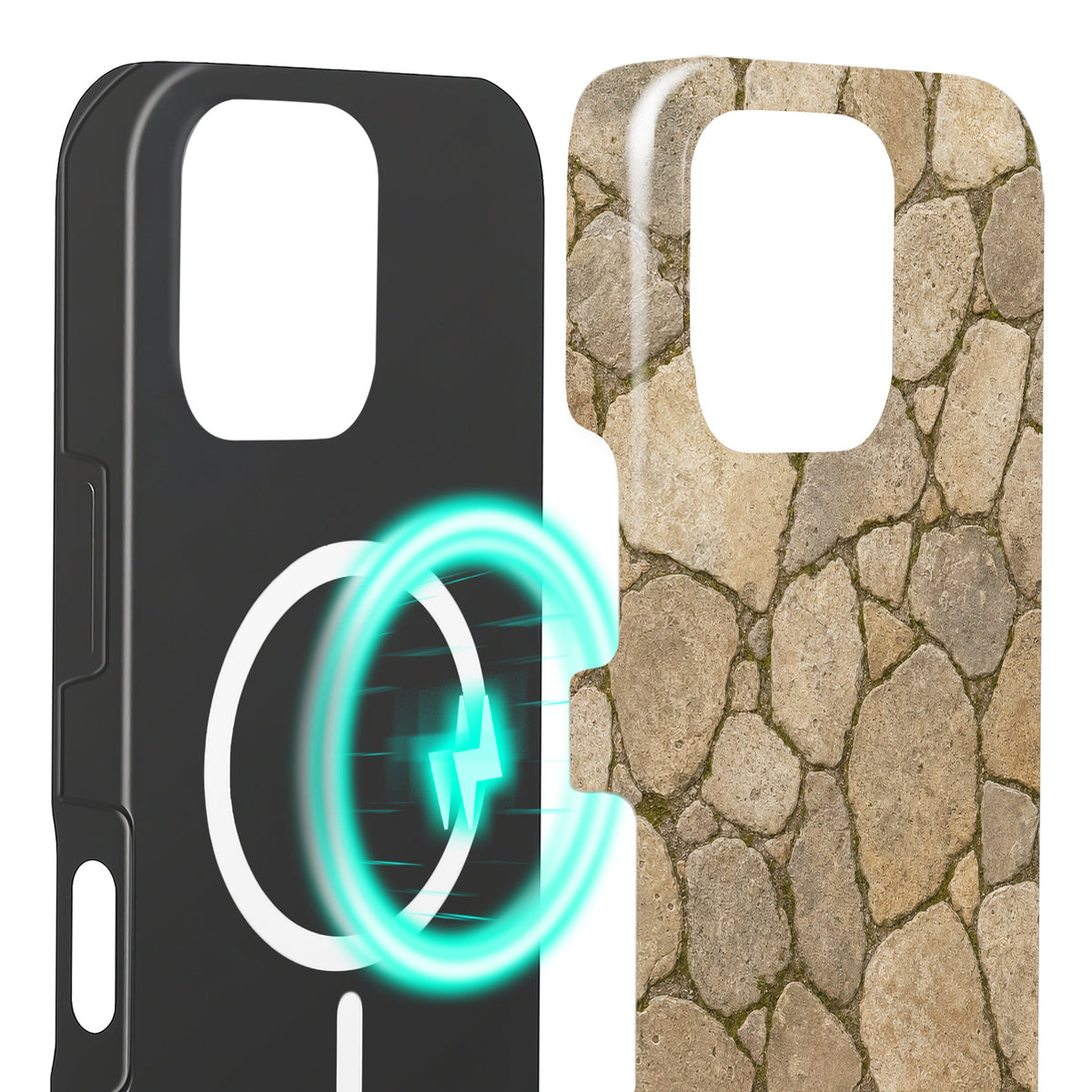 Piazza - iPhone 16 Pro Hülle NALIA Protective Hülle