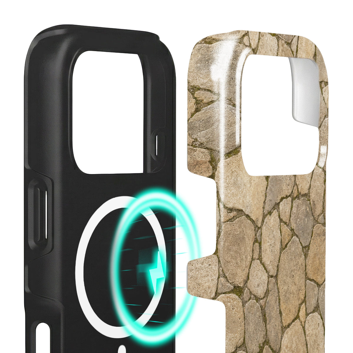 Piazza - iPhone 18 Pro Hülle NALIA Protective Hülle