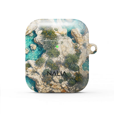 Klippe - AirPods 1 / 2 Hülle NALIA Protective Hülle