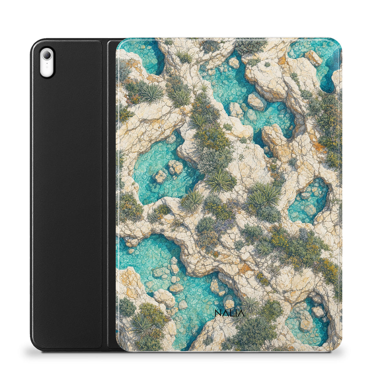 Klippe - iPad (10th Generation) Hülle NALIA Protective Hülle