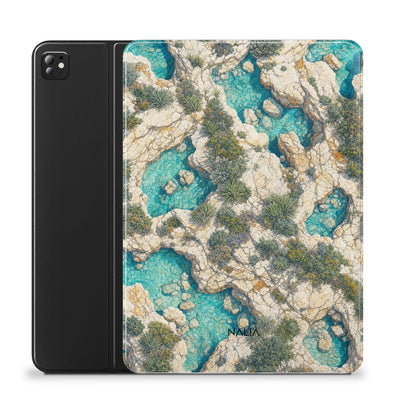 Klippe - iPad Pro 13″ (M4 [2024]) Hülle NALIA Protective Hülle