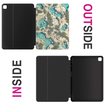 Klippe - iPad Pro 13 (8th Gen) Hülle NALIA Protective Hülle