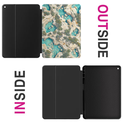 Klippe - iPad (9th/8th/7th Generation) Hülle NALIA Protective Hülle