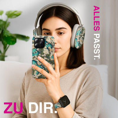 Klippe - iPhone 12 Pro Max Hülle NALIA Protective Hülle