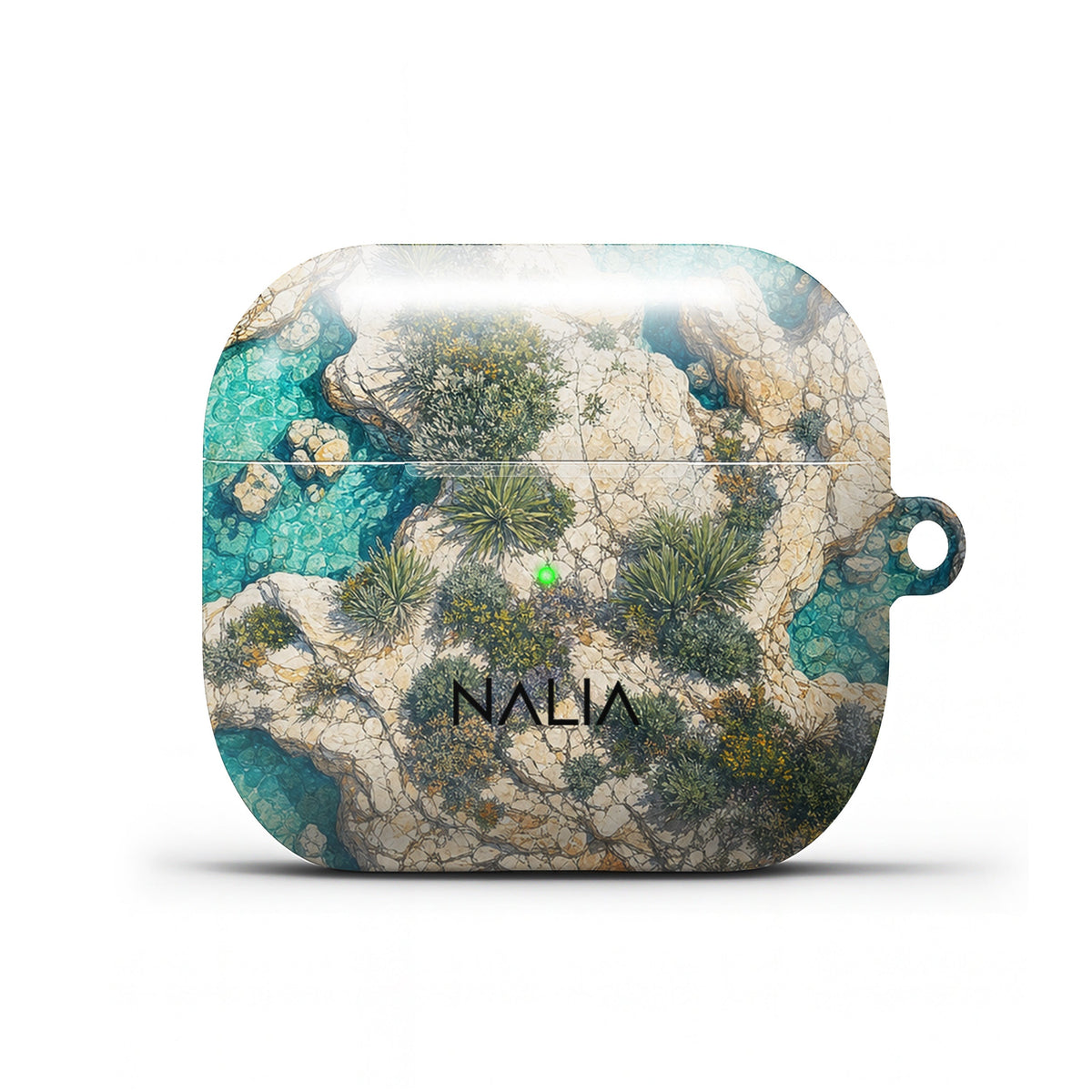 Klippe - AirPods Pro 3 Hülle NALIA Protective Hülle