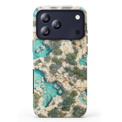 Klippe - iPhone 17 Pro Hülle NALIA Protective Hülle