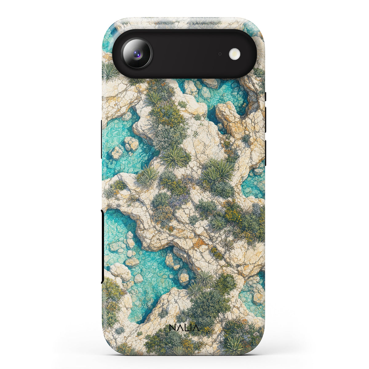 Klippe - iPhone 17 Air Hülle NALIA Protective Hülle