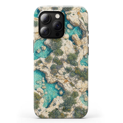 Klippe - iPhone 14 Pro Hülle NALIA Protective Hülle