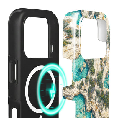 Klippe - iPhone 18 Pro Max Hülle NALIA Protective Hülle