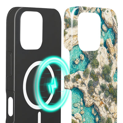 Klippe - iPhone 16 Pro Max Hülle NALIA Protective Hülle
