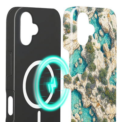 Klippe - iPhone 16 Hülle NALIA Protective Hülle