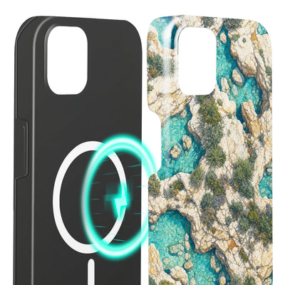 Klippe - iPhone 14 Hülle NALIA Protective Hülle