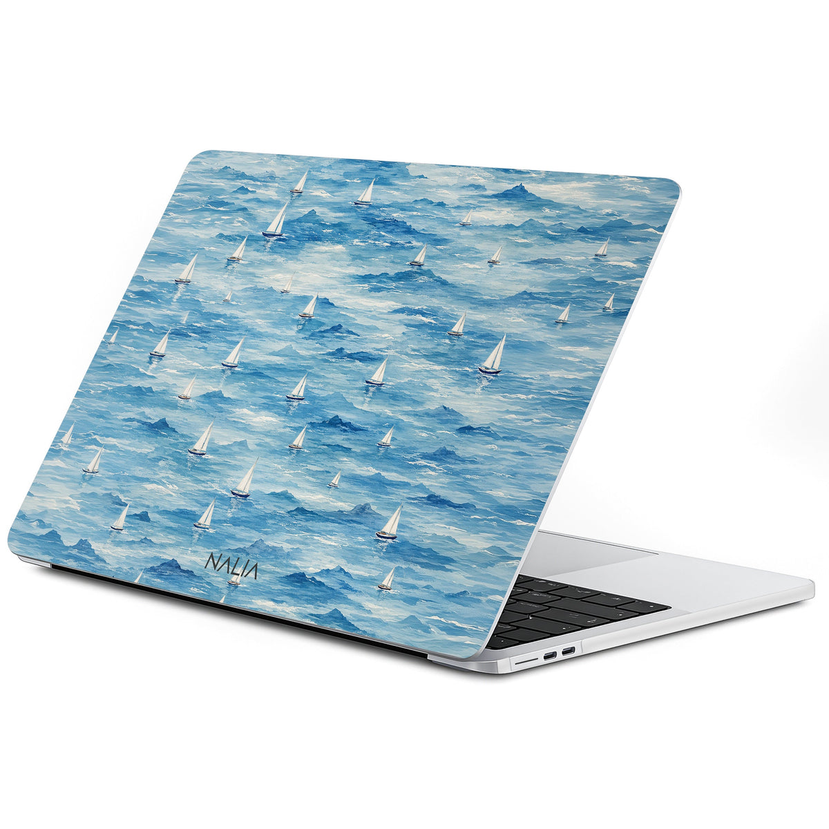 Regatta - MacBook Air 15 [A3241] Hülle NALIA Protective Hülle
