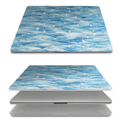Regatta - MacBook Pro 13.3 [A2338] Hülle NALIA Protective Hülle