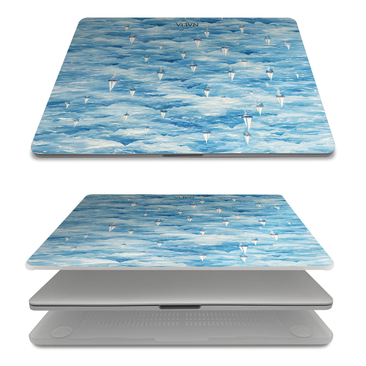 Regatta - MacBook Pro 16 [A3403/A3186] Hülle NALIA Protective Hülle