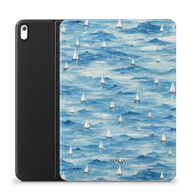 Regatta - iPad Air 13 (8th Gen) Hülle NALIA Protective Hülle
