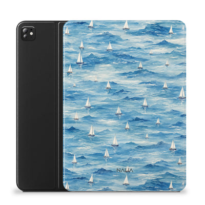 Regatta - iPad Pro 11″ (M4 [2024]) Hülle NALIA Protective Hülle