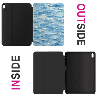 Regatta - iPad Air 11″ (M2 [2024] & M3 [2025]) Hülle NALIA Protective Hülle