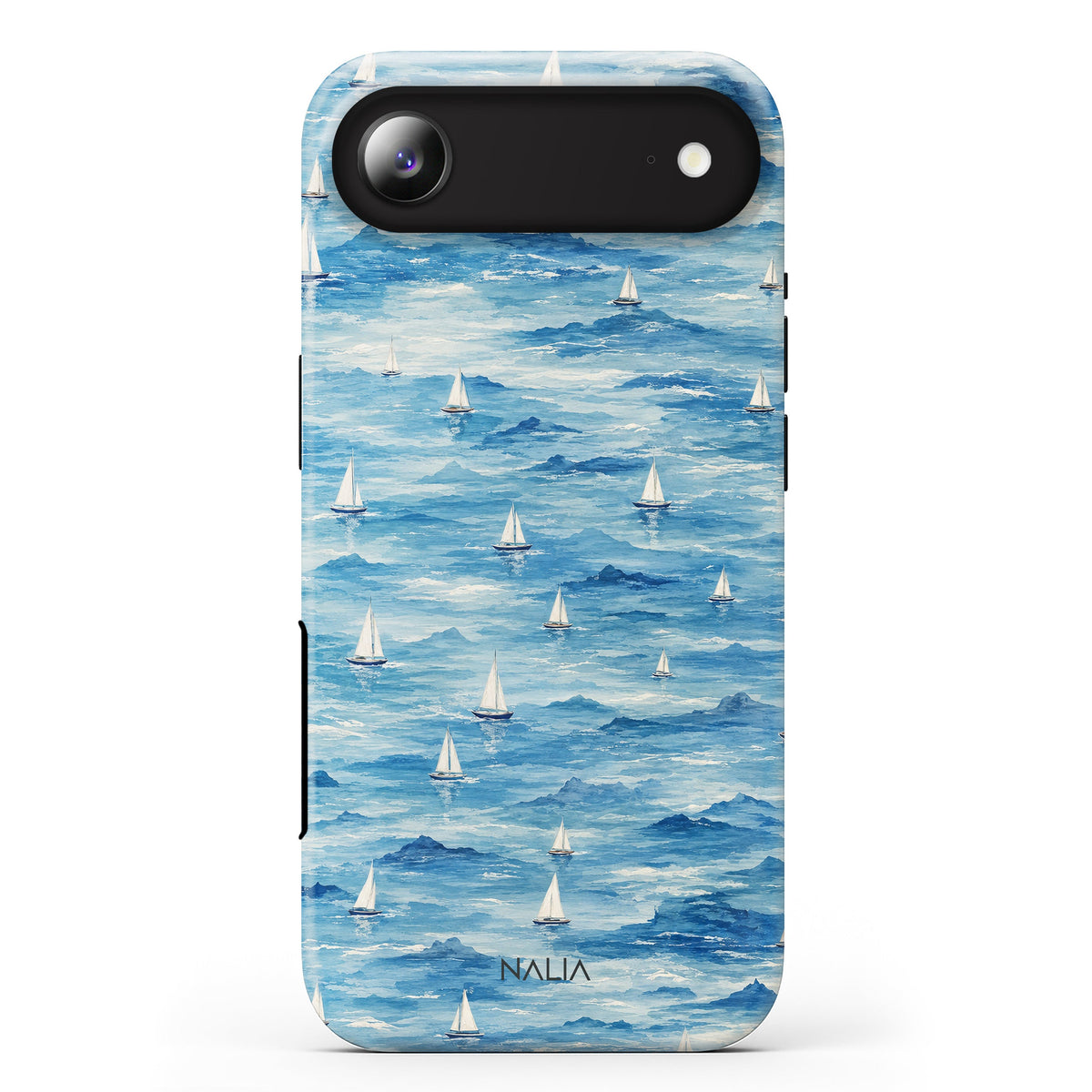 Regatta - iPhone 17 Air Hülle NALIA Protective Hülle