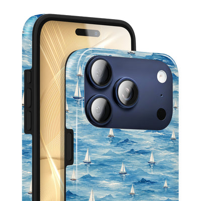 Regatta - iPhone 18 Pro Max Hülle NALIA Protective Hülle