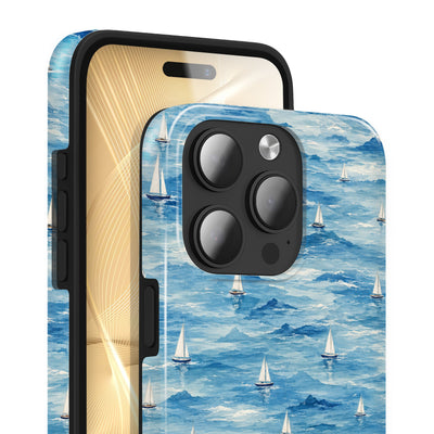 Regatta - iPhone 12 Pro Max Hülle NALIA Protective Hülle
