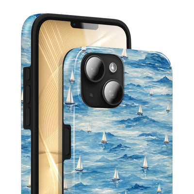 Regatta - iPhone 14 Plus Hülle NALIA Protective Hülle
