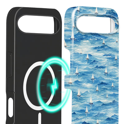 Regatta - iPhone 17 Air Hülle NALIA Protective Hülle