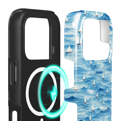 Regatta - iPhone 18 Pro Hülle NALIA Protective Hülle