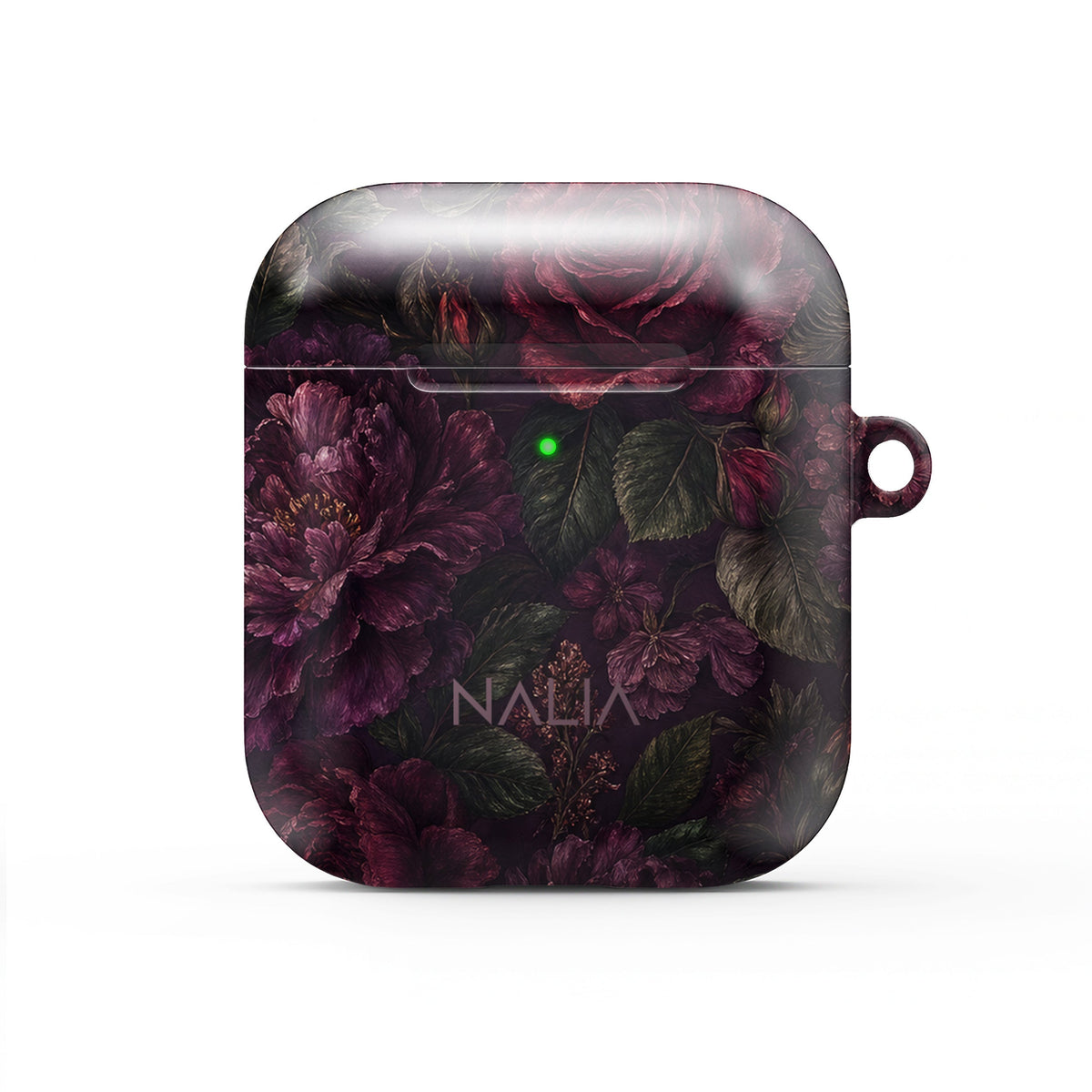 Nocturne - AirPods 1 / 2 Hülle NALIA Protective Hülle