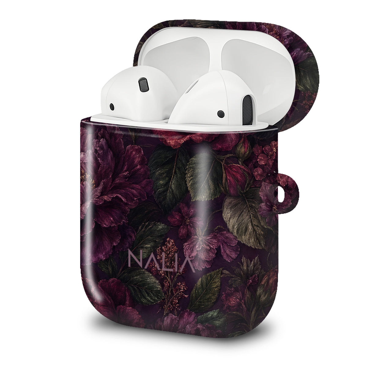 Nocturne - AirPods 1 / 2 Hülle NALIA Protective Hülle