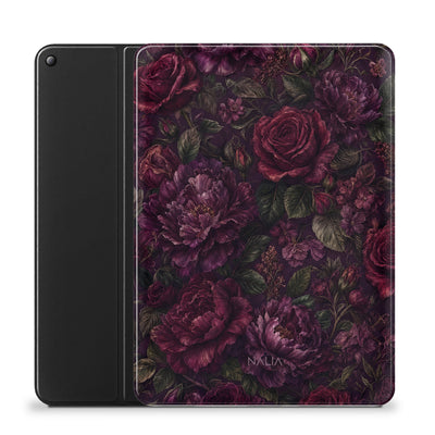 Nocturne - iPad (9th/8th/7th Generation) Hülle NALIA Protective Hülle
