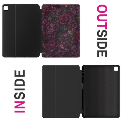 Nocturne - iPad Pro 13″ (M4 [2024]) Hülle NALIA Protective Hülle