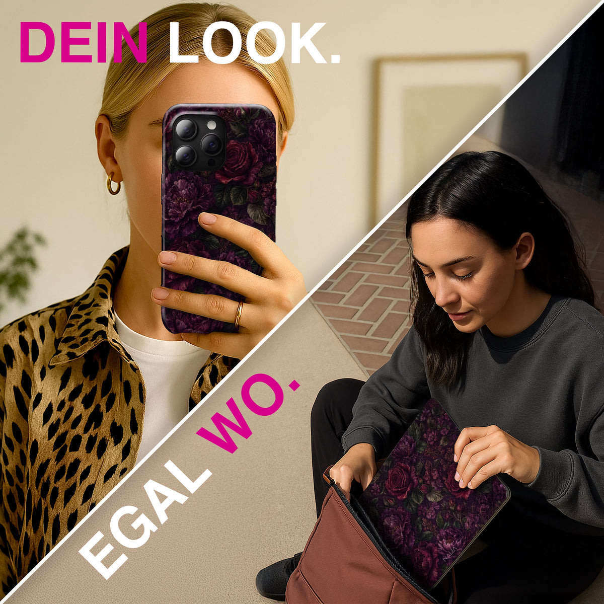 Nocturne - MacBook Pro 14.2 [A3434] Hülle NALIA Protective Hülle