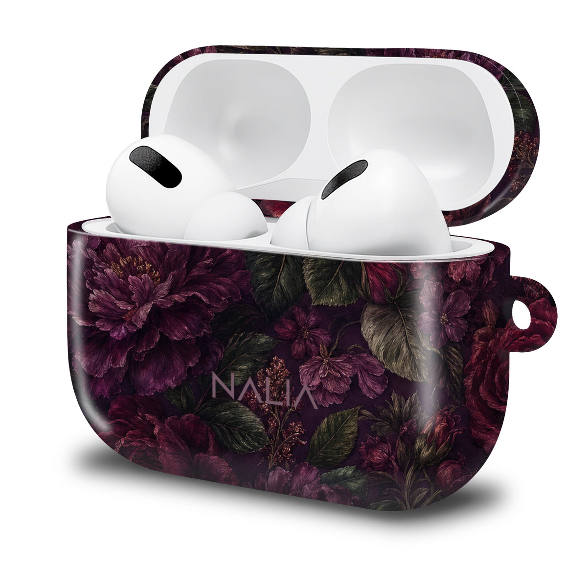 Nocturne - AirPods Pro 2 Hülle NALIA Protective Hülle